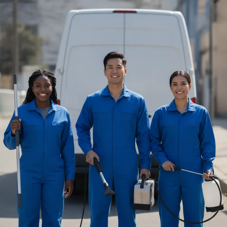 Bed Bug Treatment team in Lexington