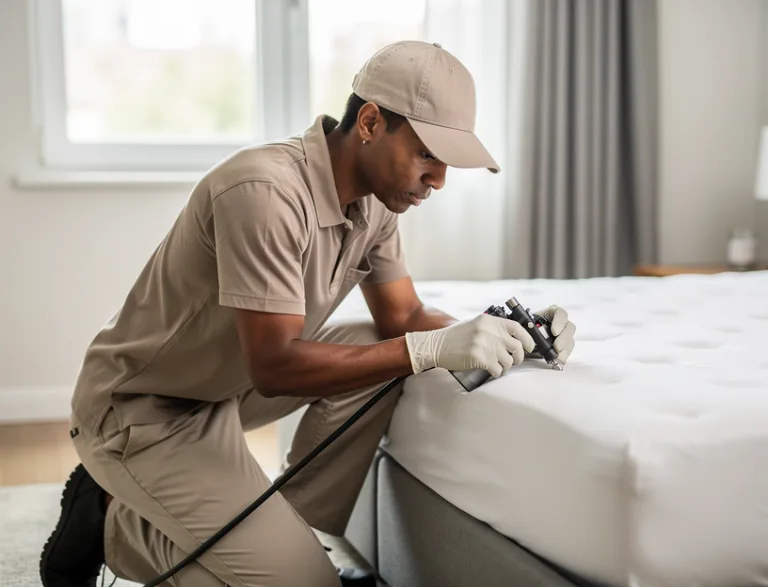 Bed Bug Treatment service in Lexington